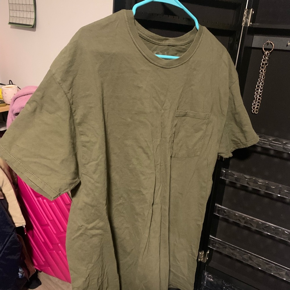 Green T-Shirt